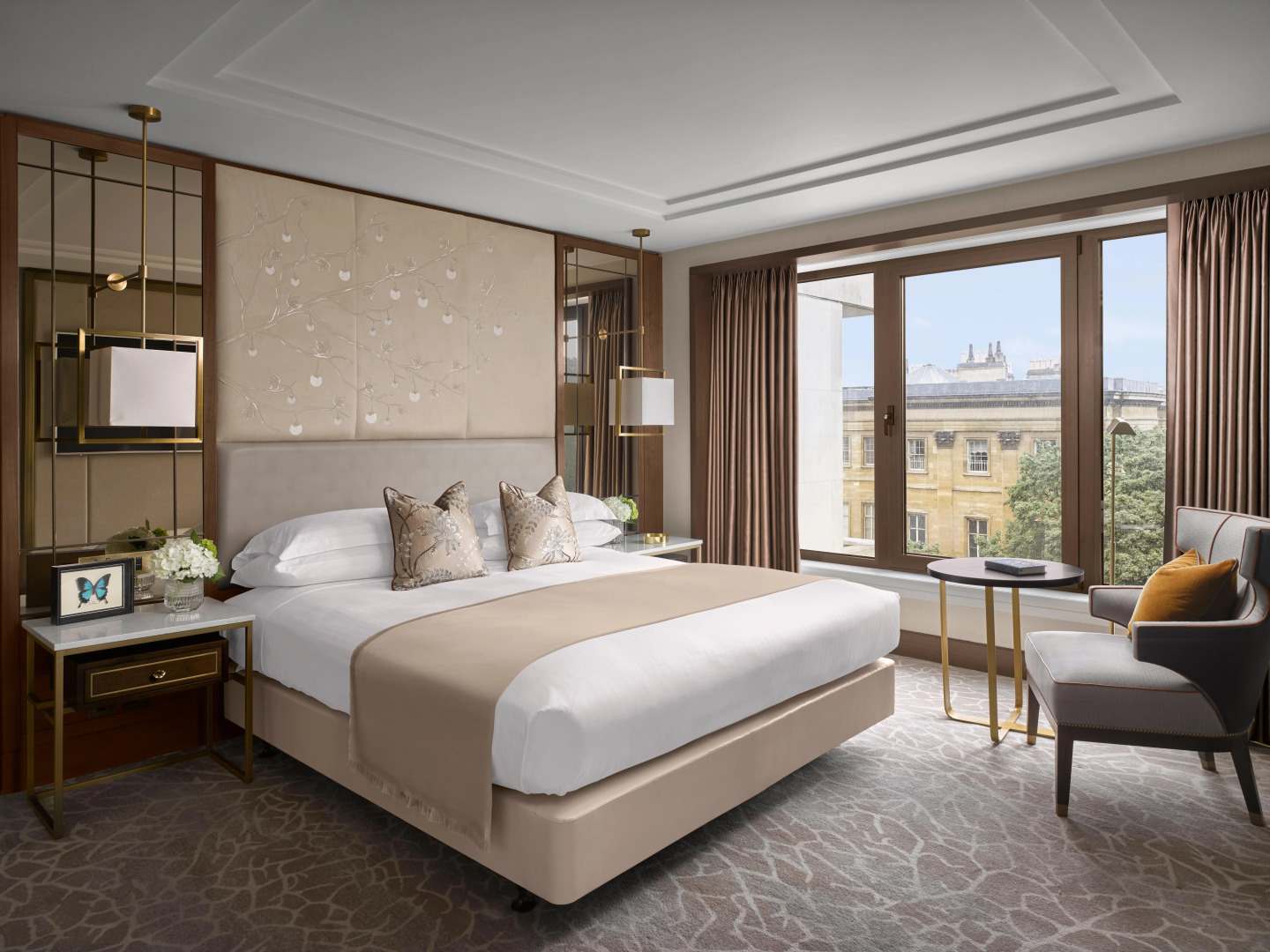 InterContinental London Park Lane by IHG