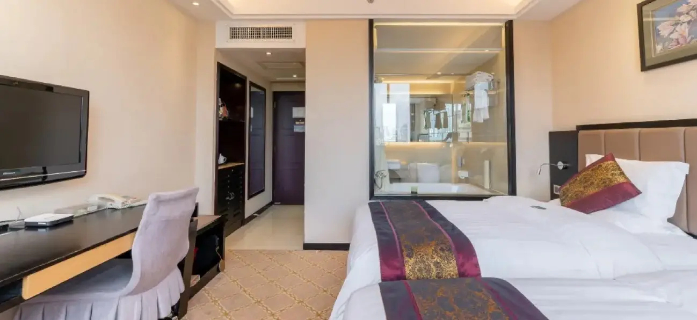 Nanning Yongjiang Hotel