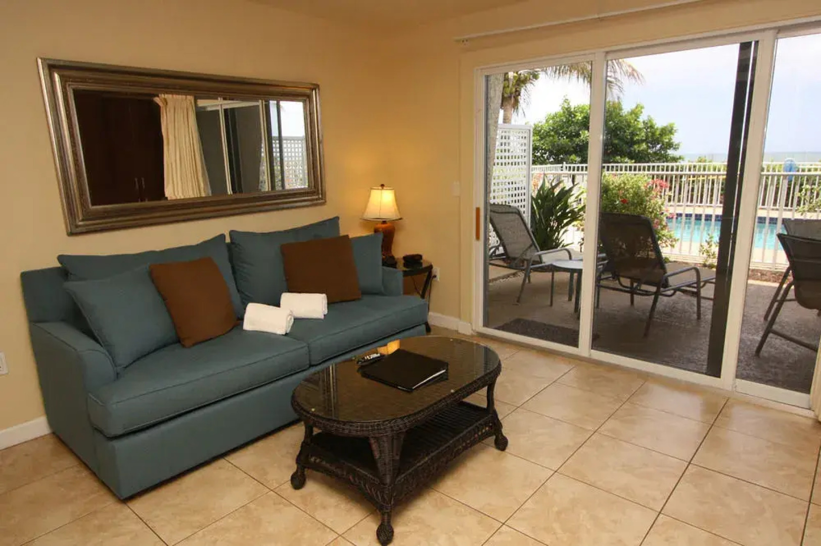 The Beach on Longboat Key