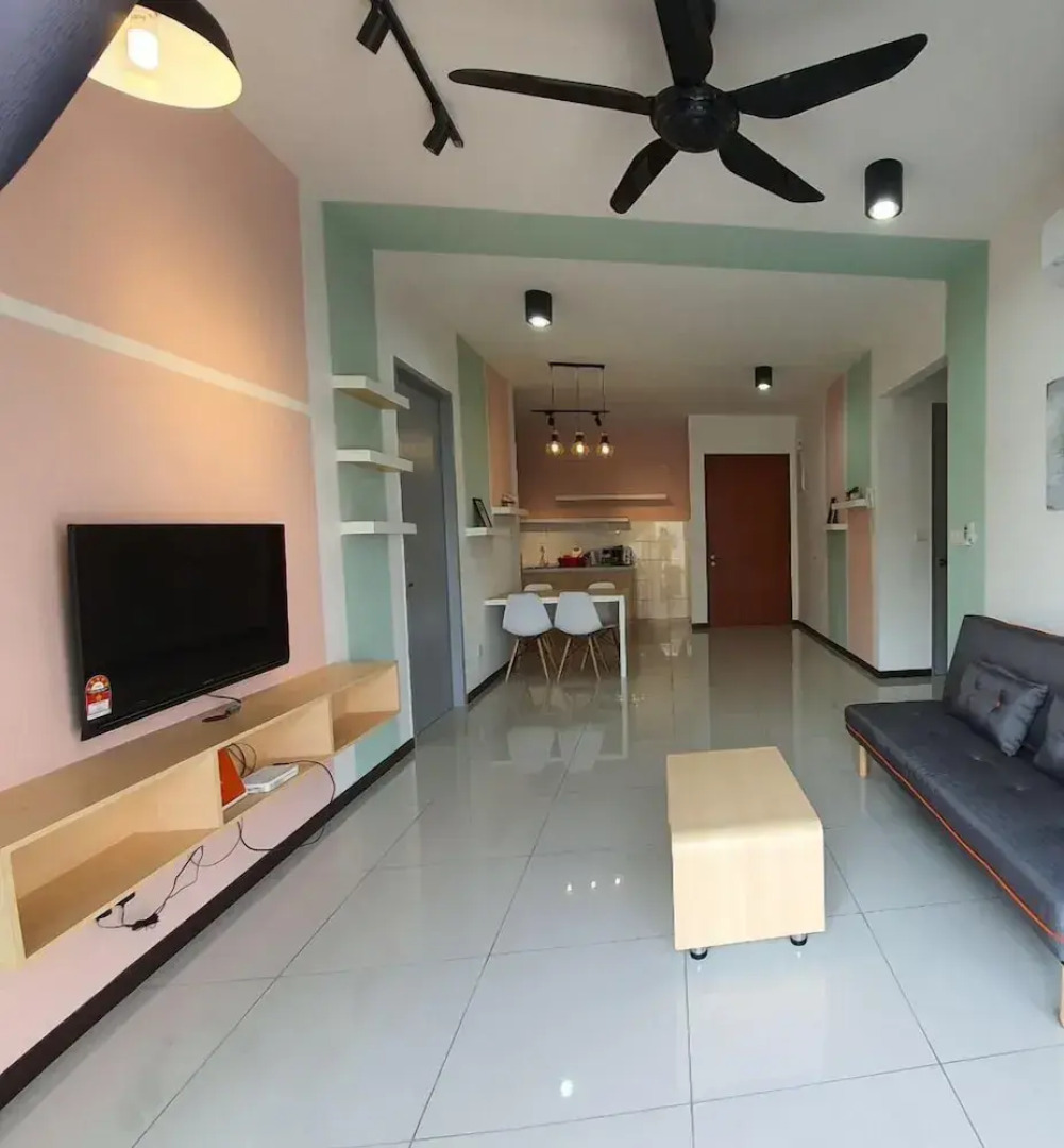 MiracleHomestay FamGetawaySunwayCarnival