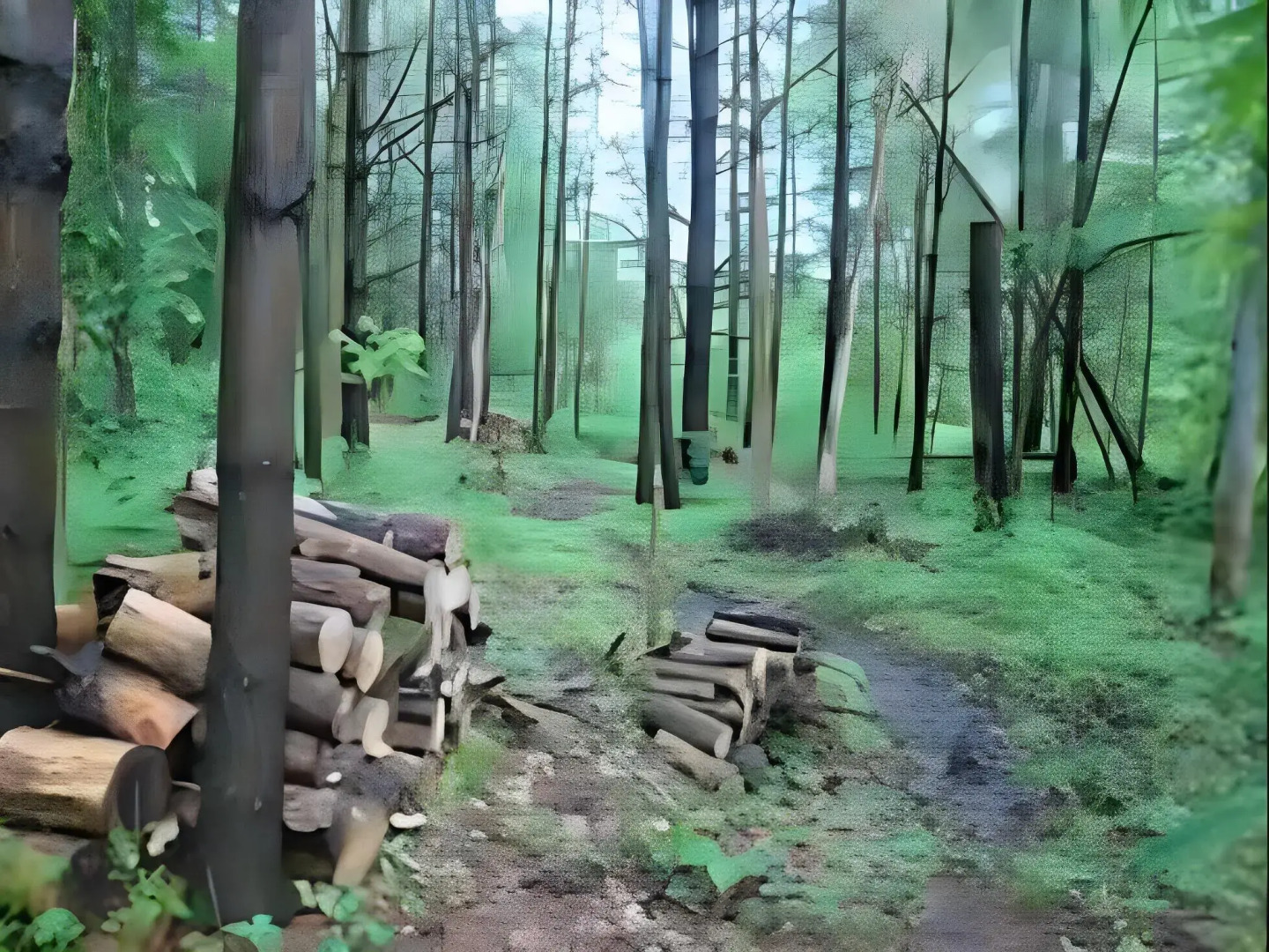 Forest Retreat Bed and Breakfast