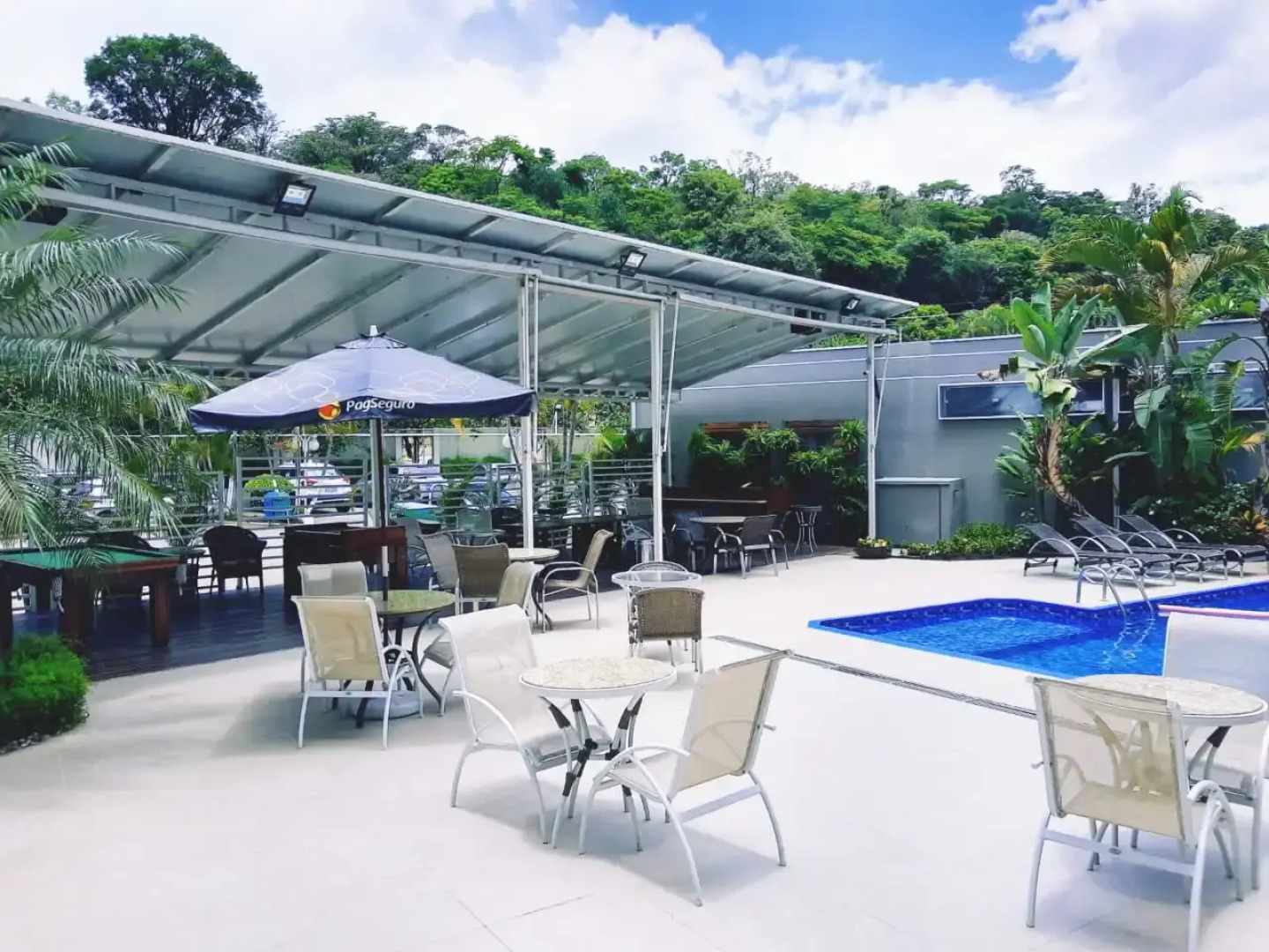 Hotel Serra de Jundiaí