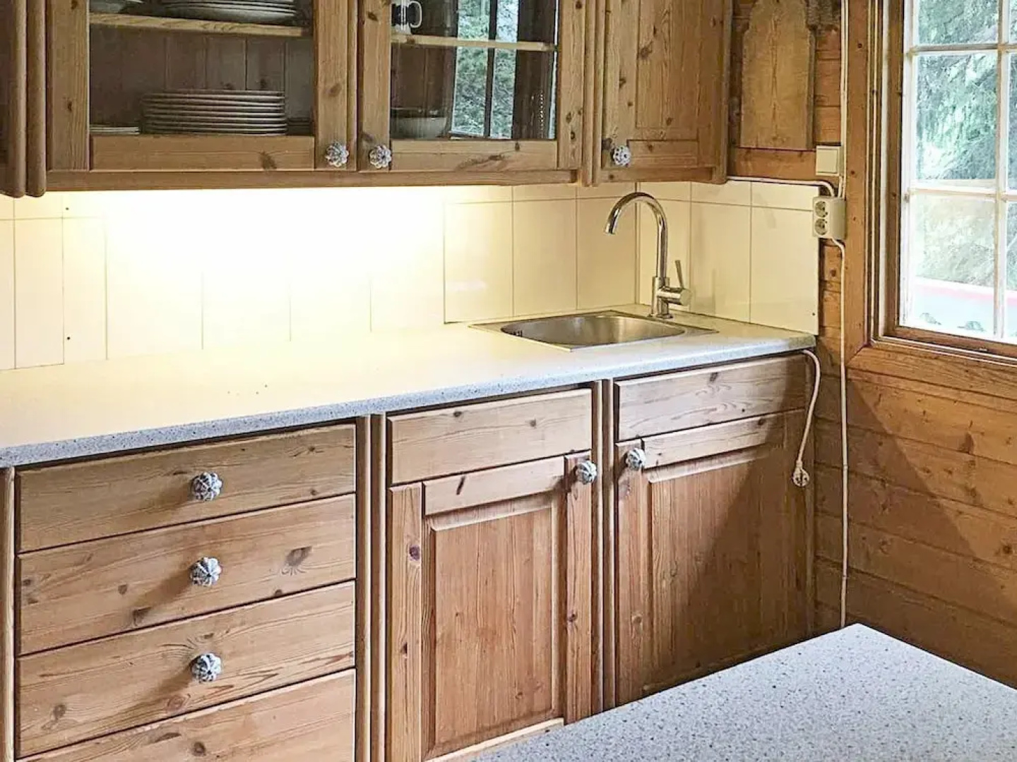 10 Person Holiday Home in Evje