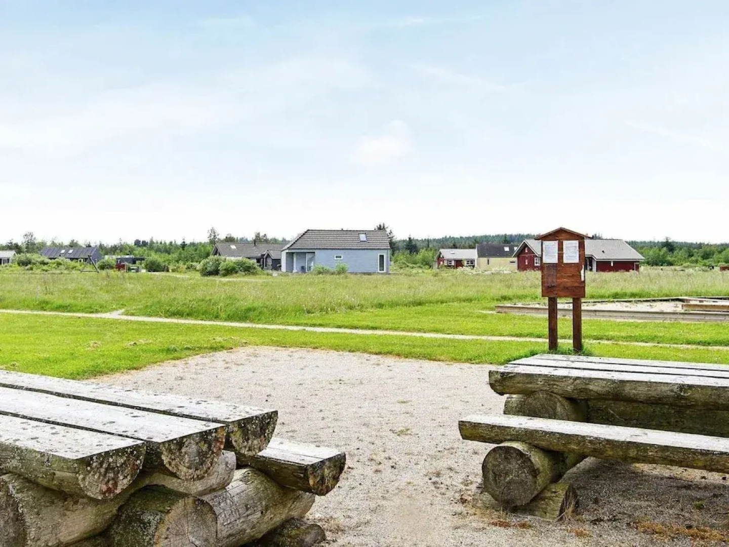 Luxurious Holiday Home in Brovst With Play Area for Kids