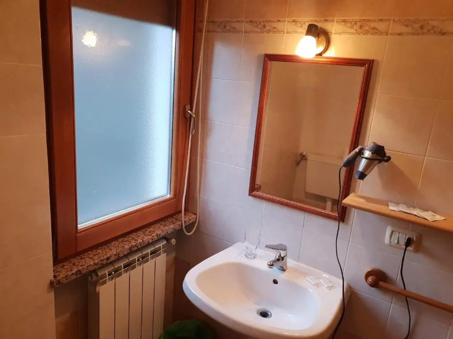 Casa-Albergo Tiroasegno