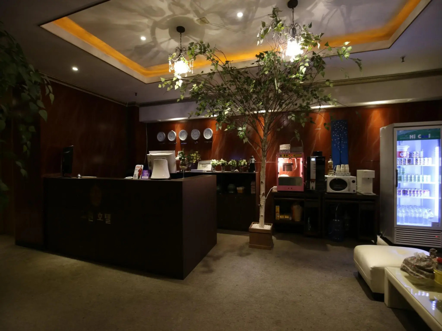 Mowon Hotel Cheongju
