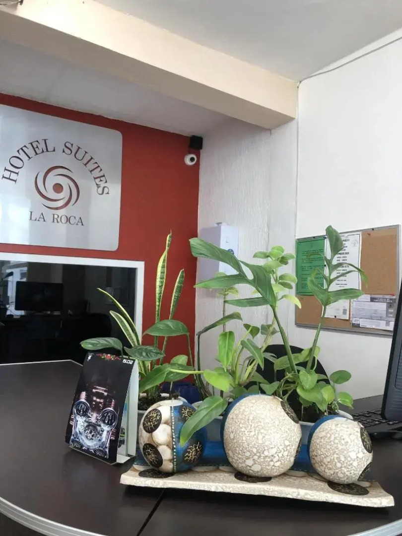 Hotel Suites La Roca