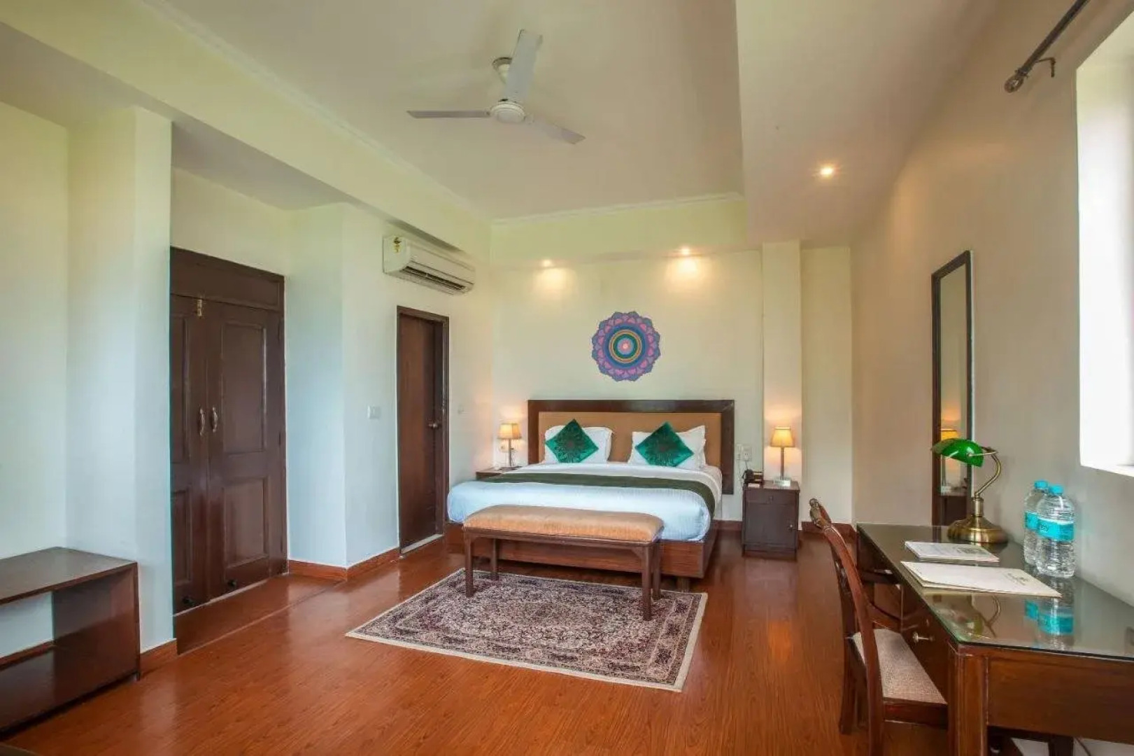 Dewa Retreat- A Himalayan Boutique Hotel