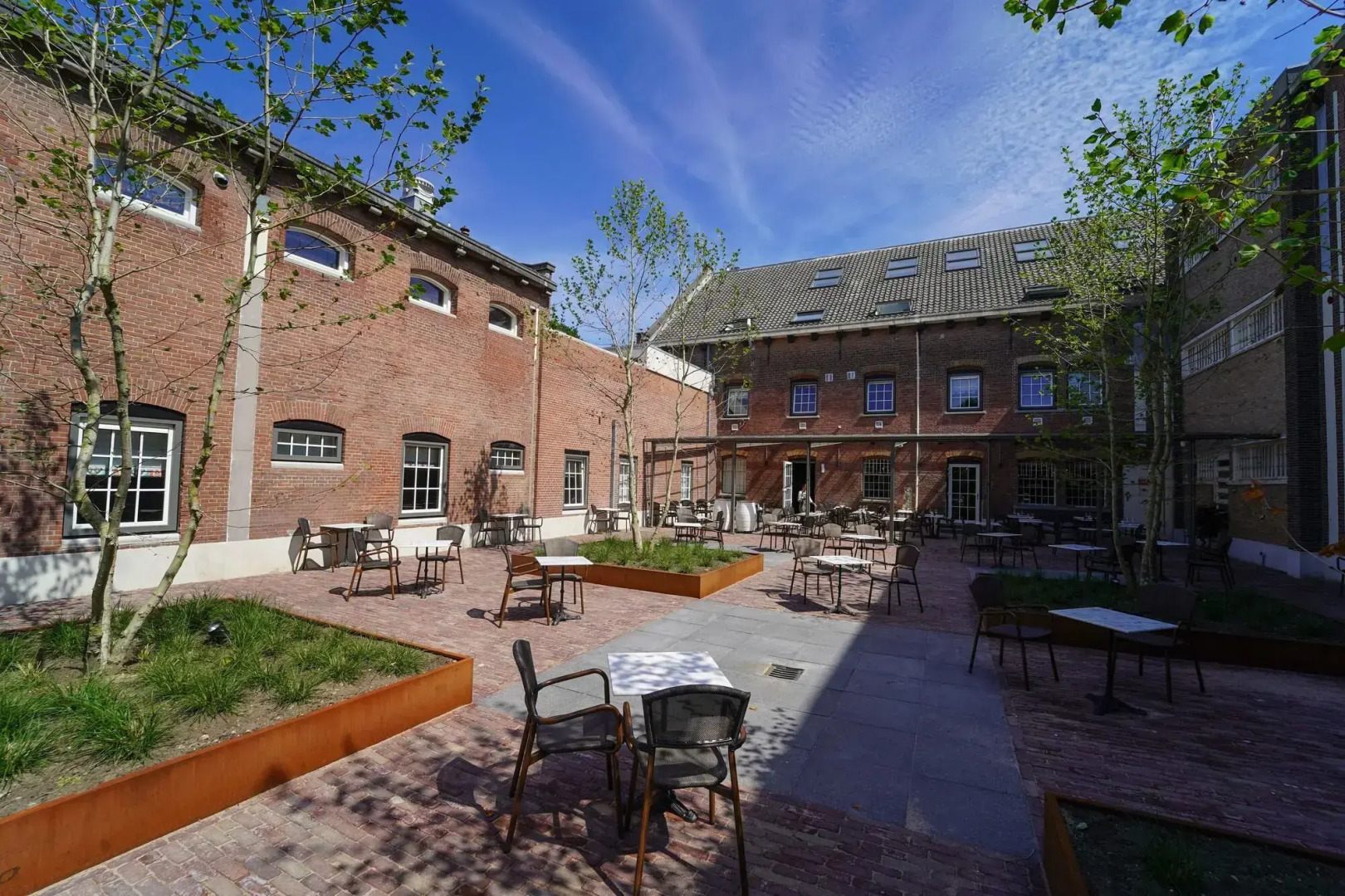 Fletcher Hotel-Restaurant De Oude Gevangenis - Alkmaar
