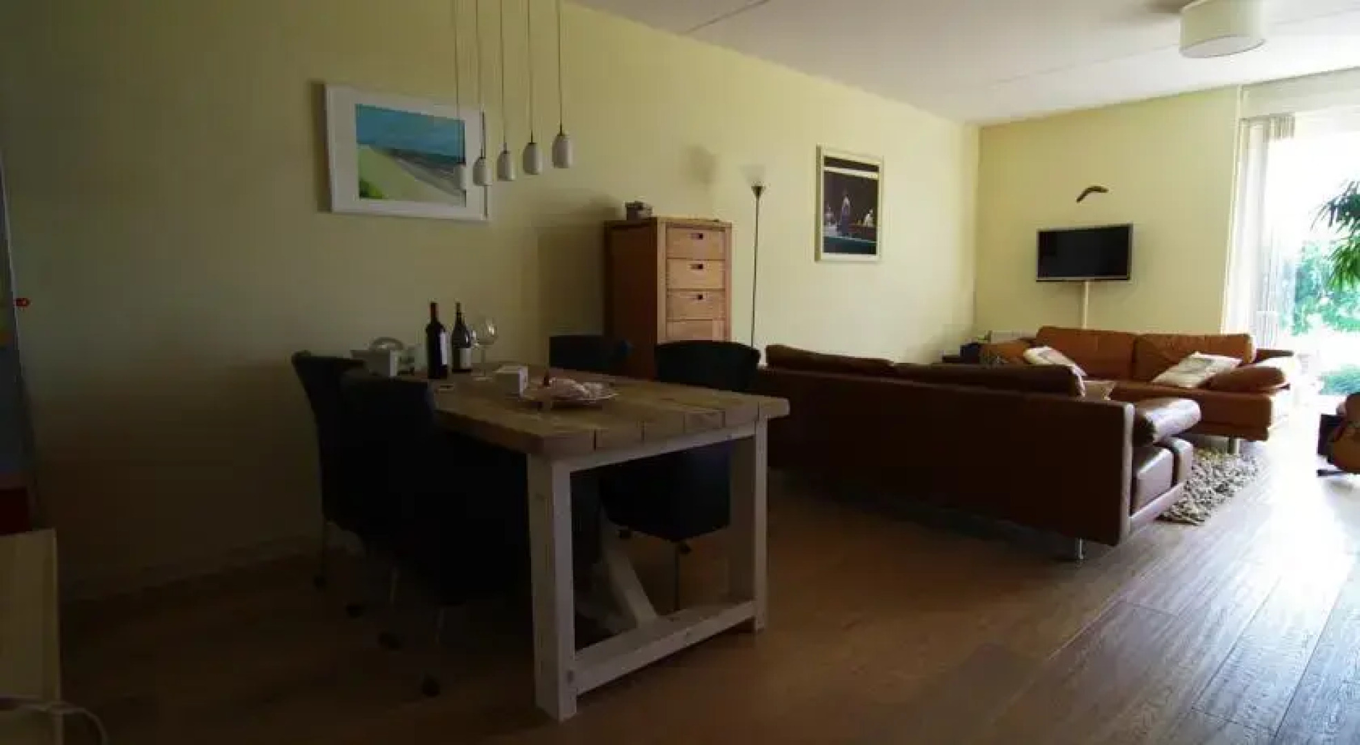 Apartment Bed and Bike Stompwijk