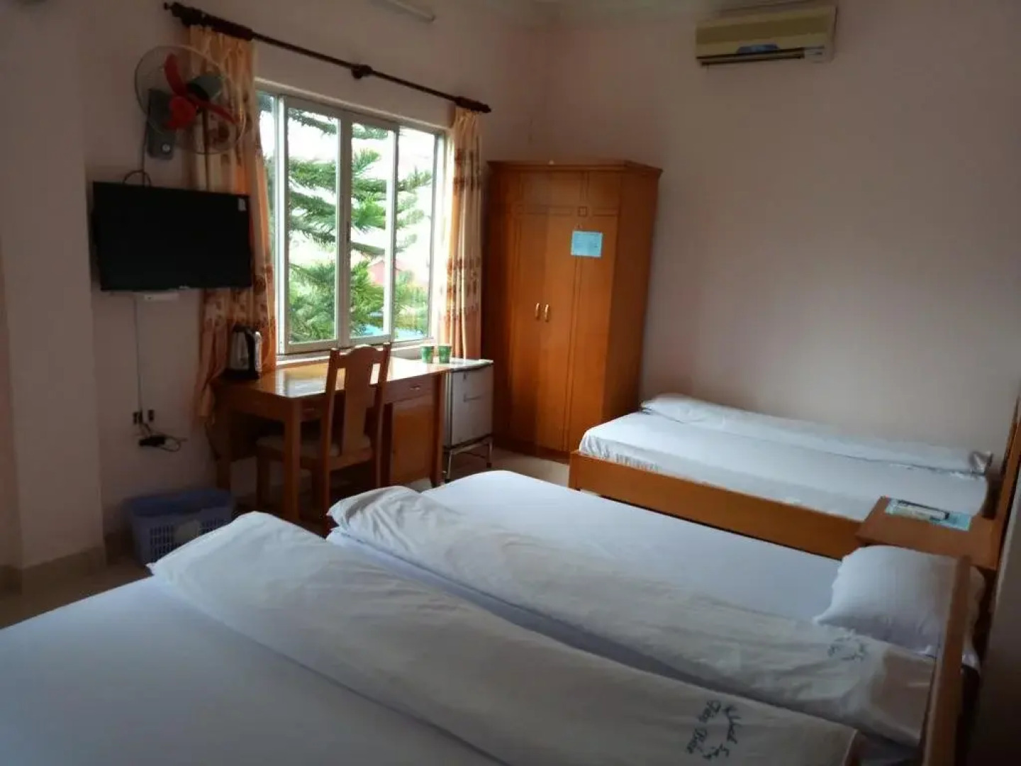 Nha hang & Khach San Tay Bac