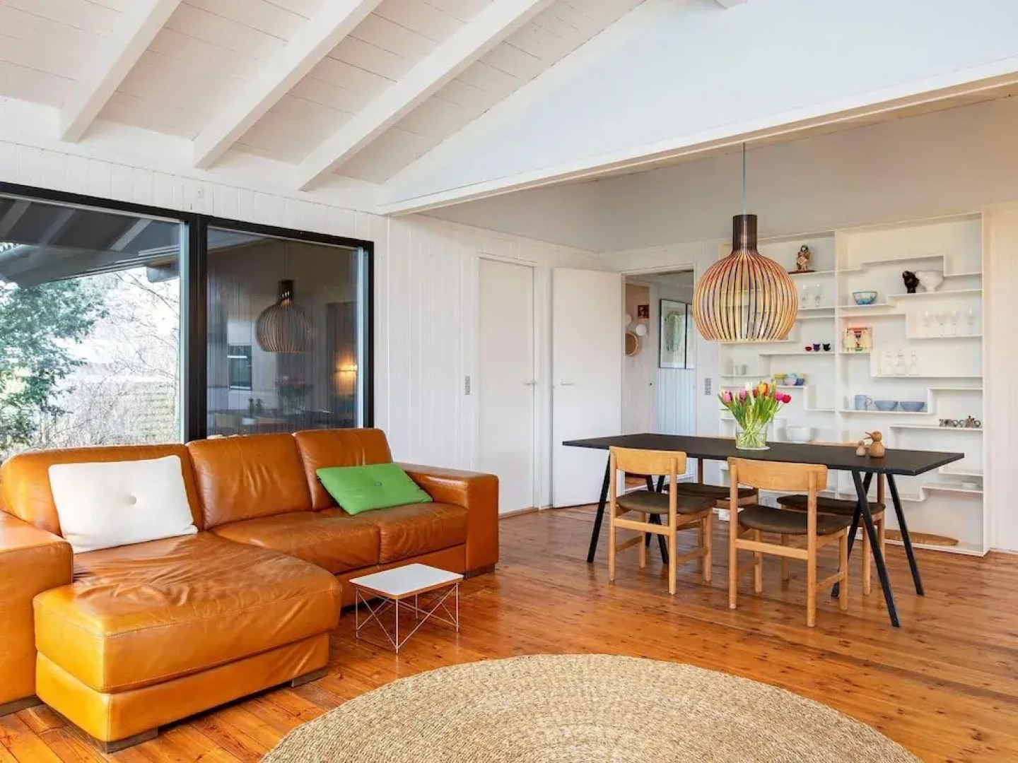 Tranquil Holiday Home in Hovedstaden With Terrace