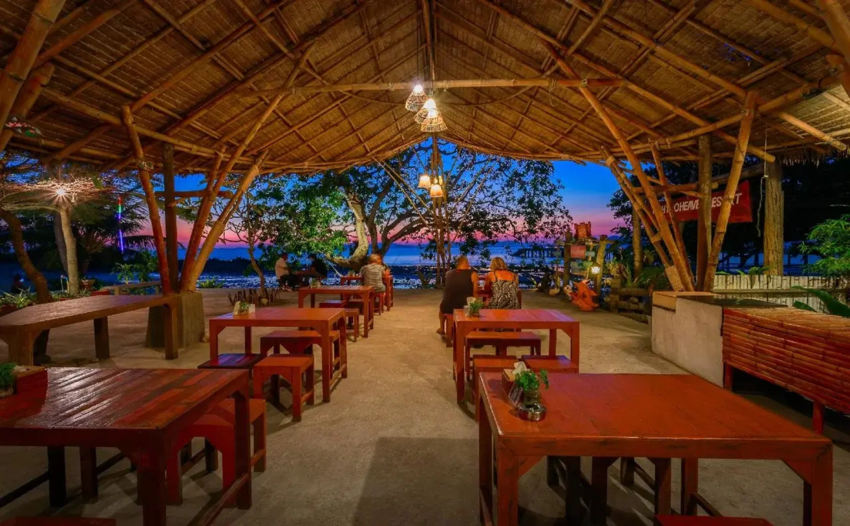 Koh Yao Heaven Beach Resort