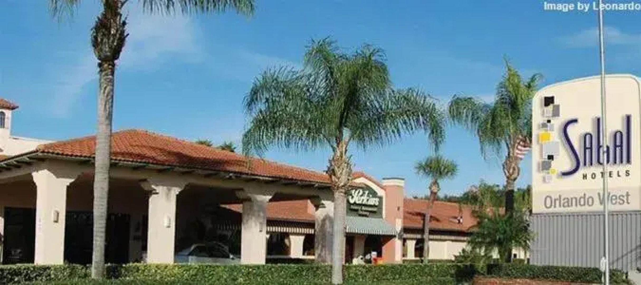 Sabal Hotel Orlando West