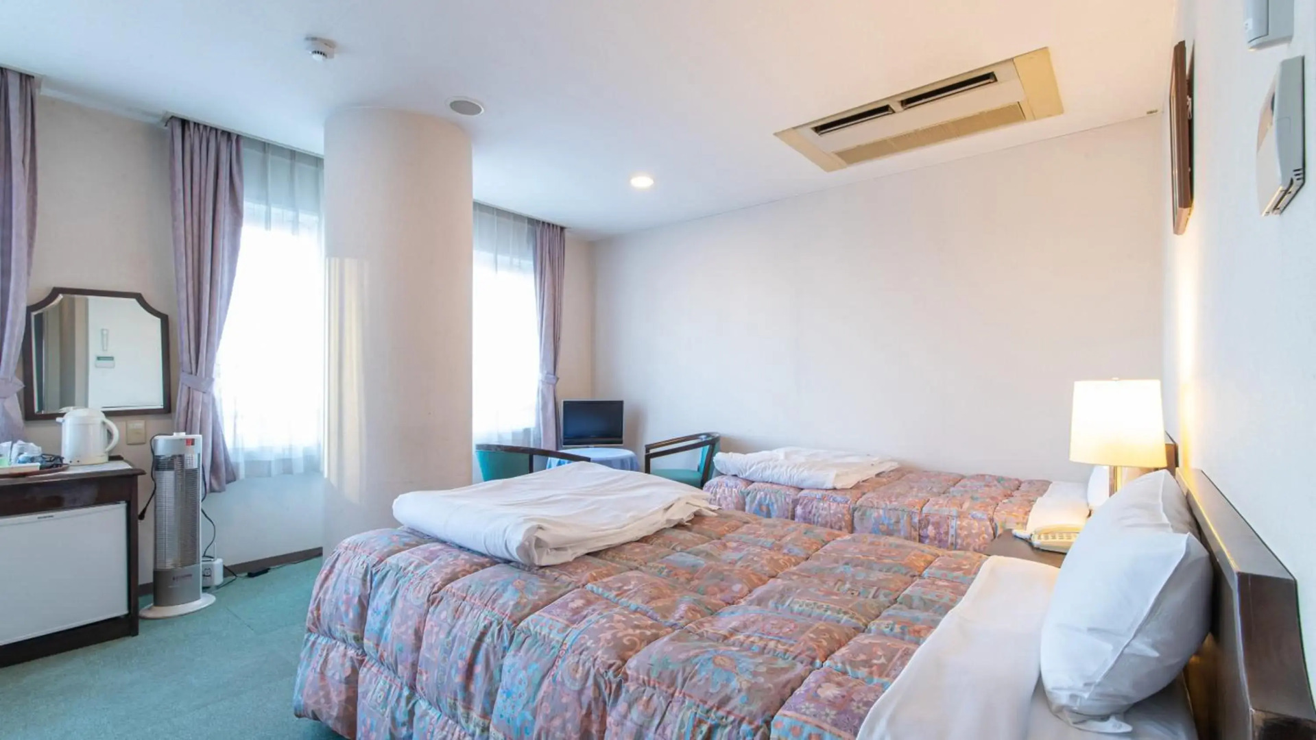 Aqua Garden Hotel Fukumaru