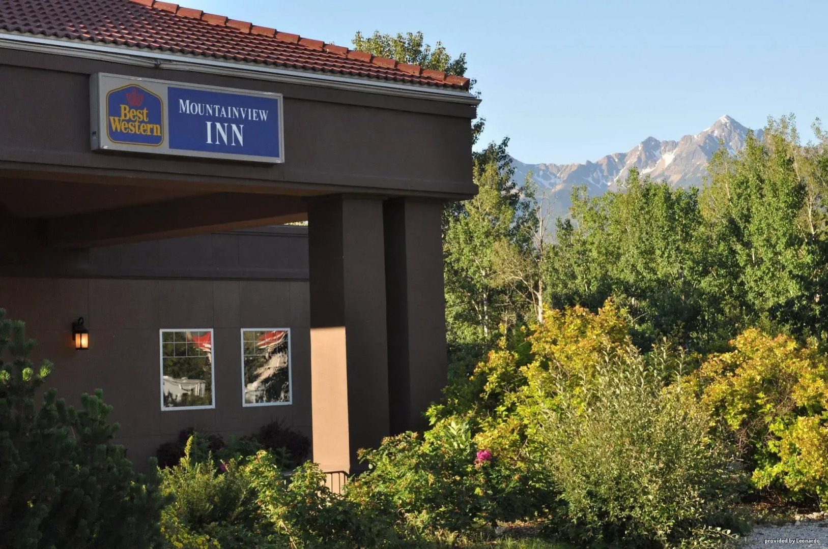 Best Western Mountainview Inn