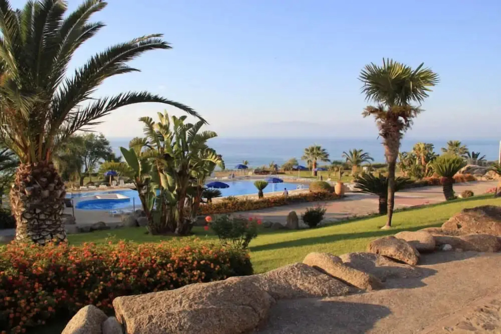 Отель Villaggio Club Dolomiti Sul Mare