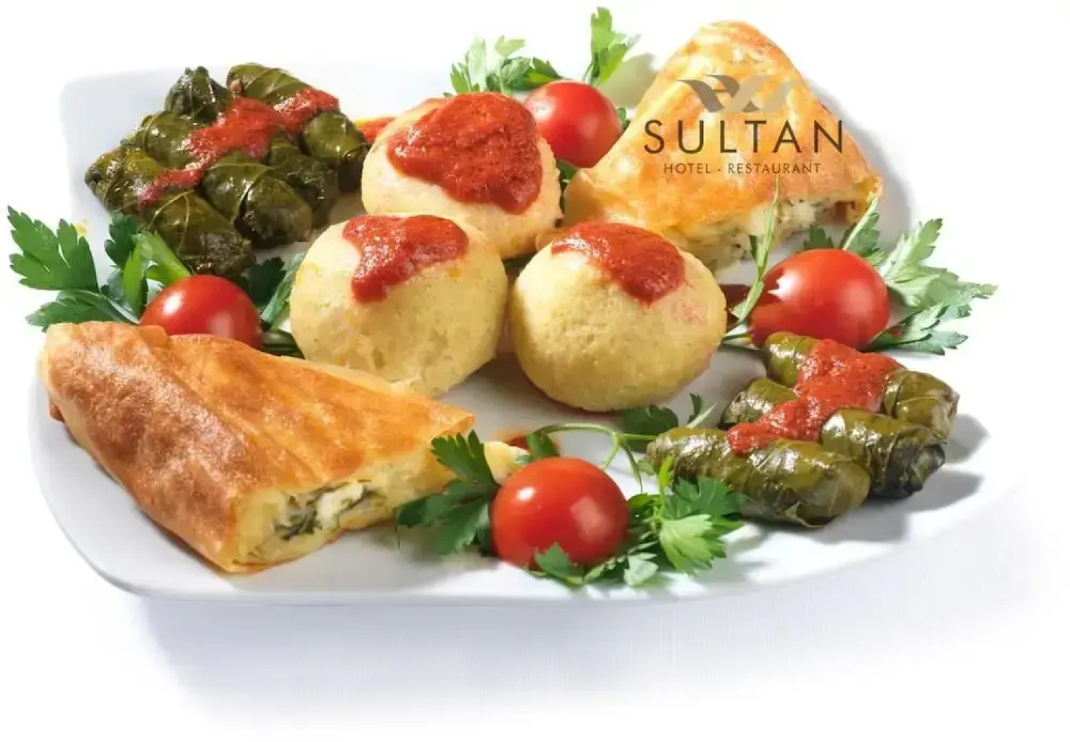 Sultan Hotel - Restaurant