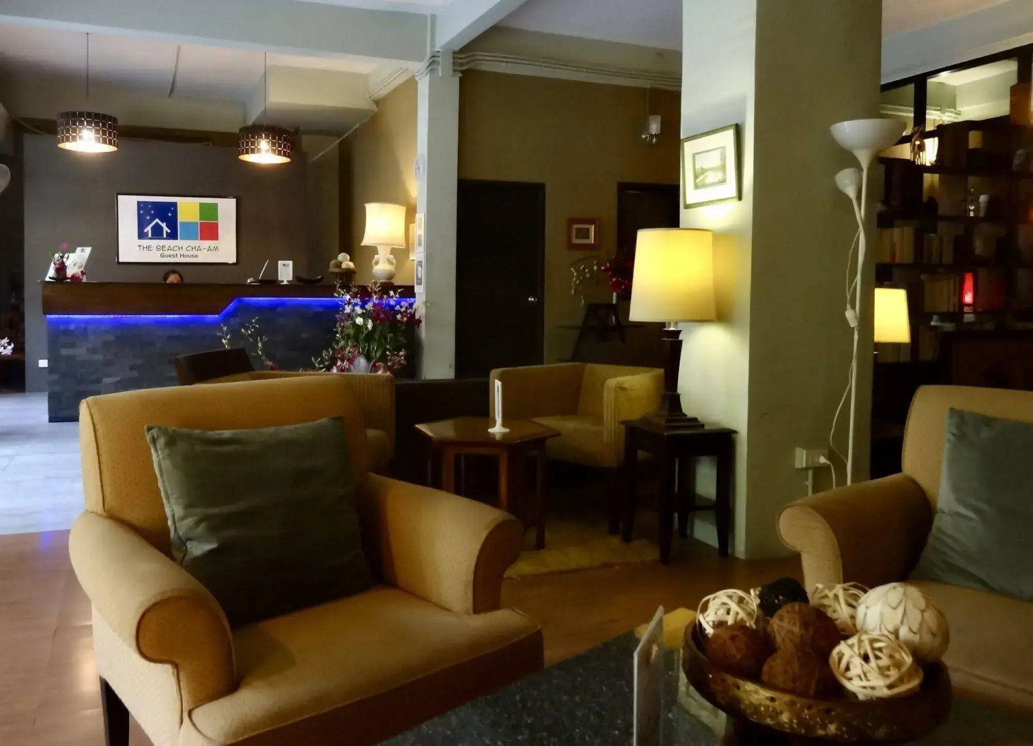 The Beach Cha Am Guest House