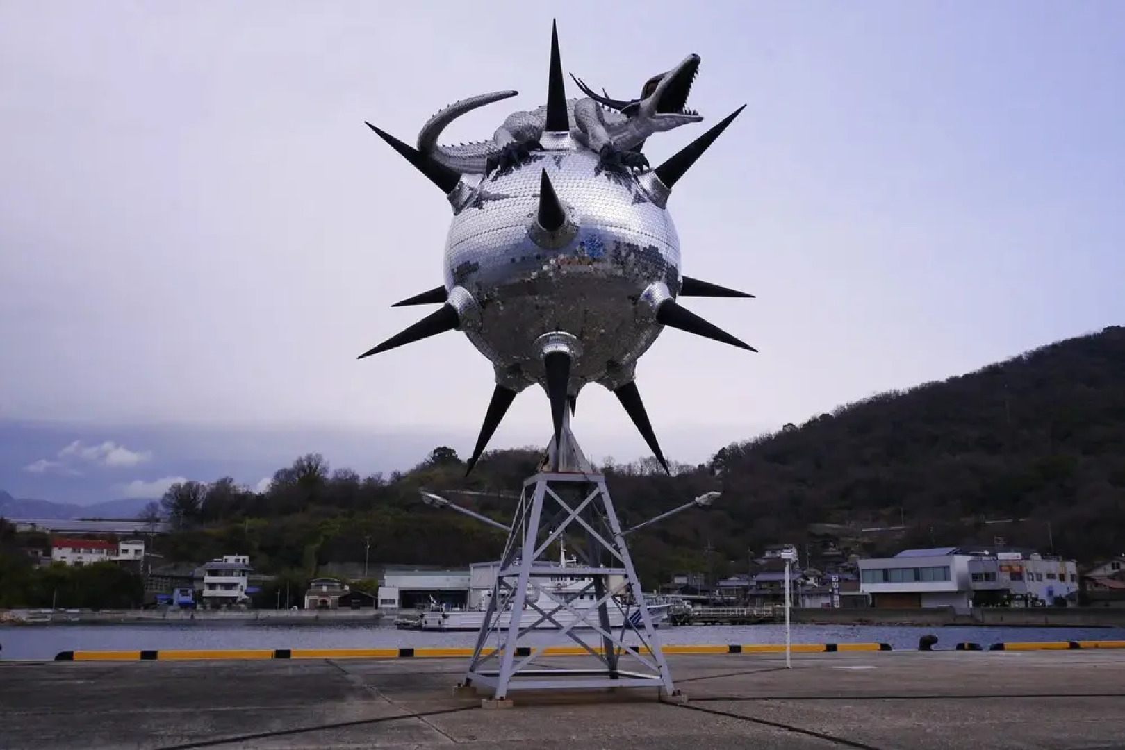 Sea-Tiger Island Inn Shodoshima