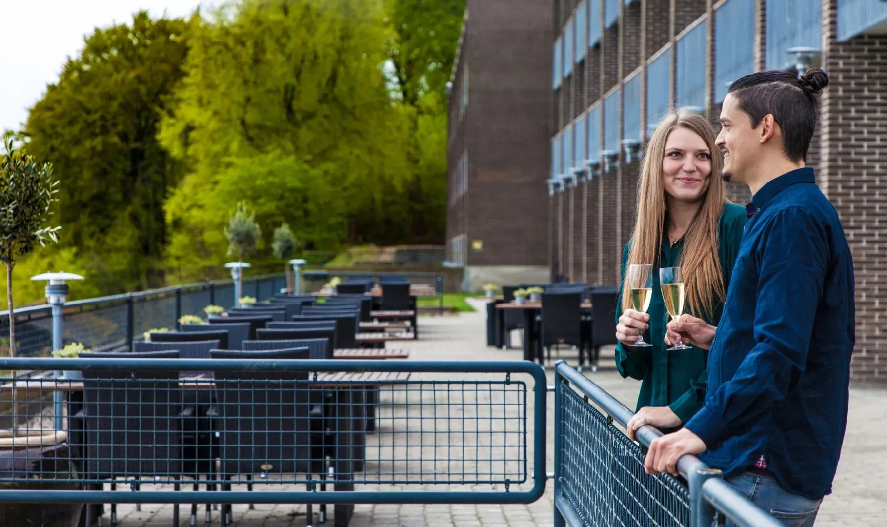 Helnan Marselis Hotel