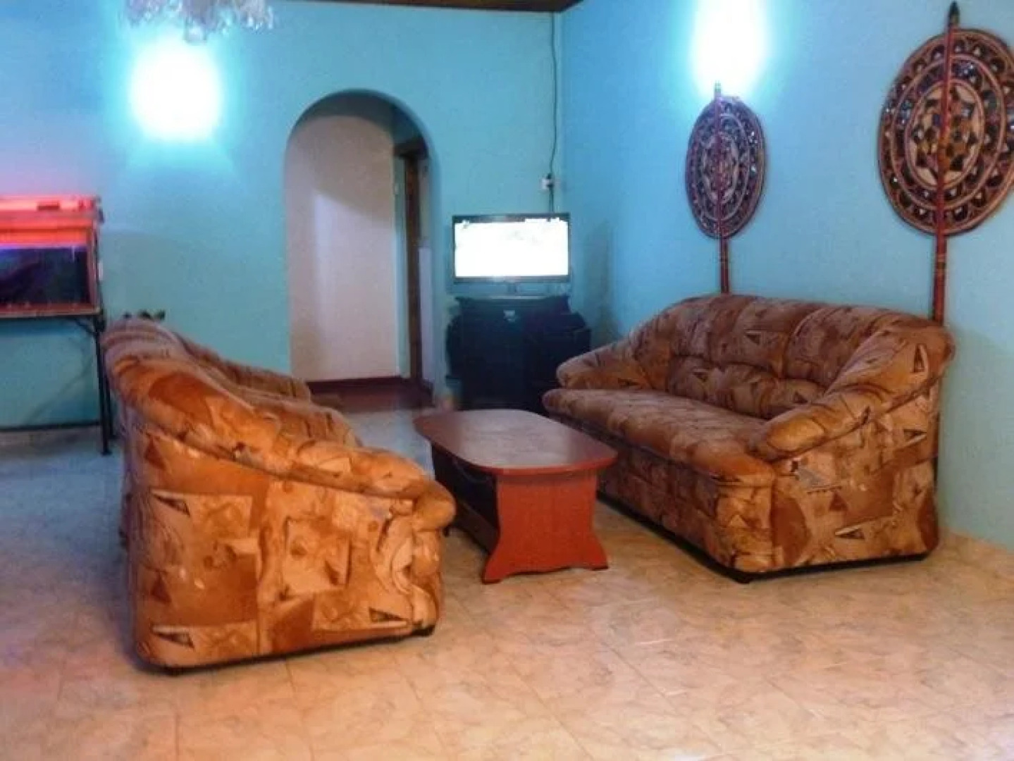 Heritage Walawa Resort