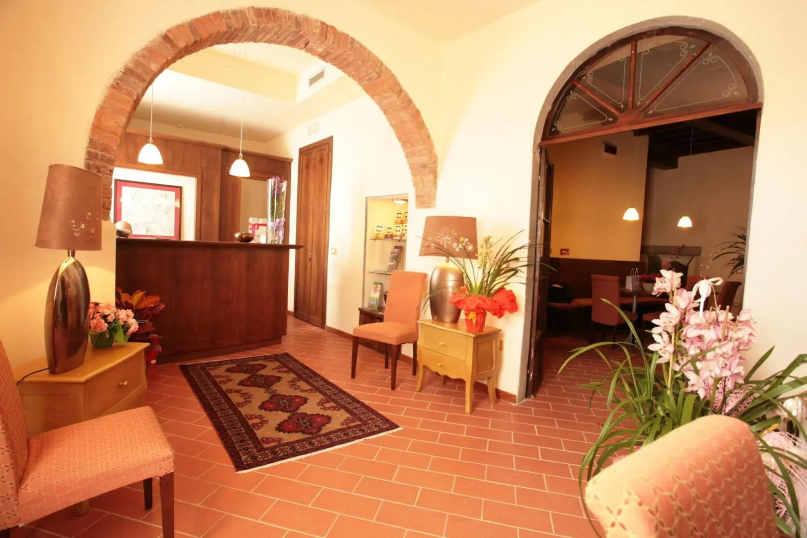 Hotel Villa S Michele