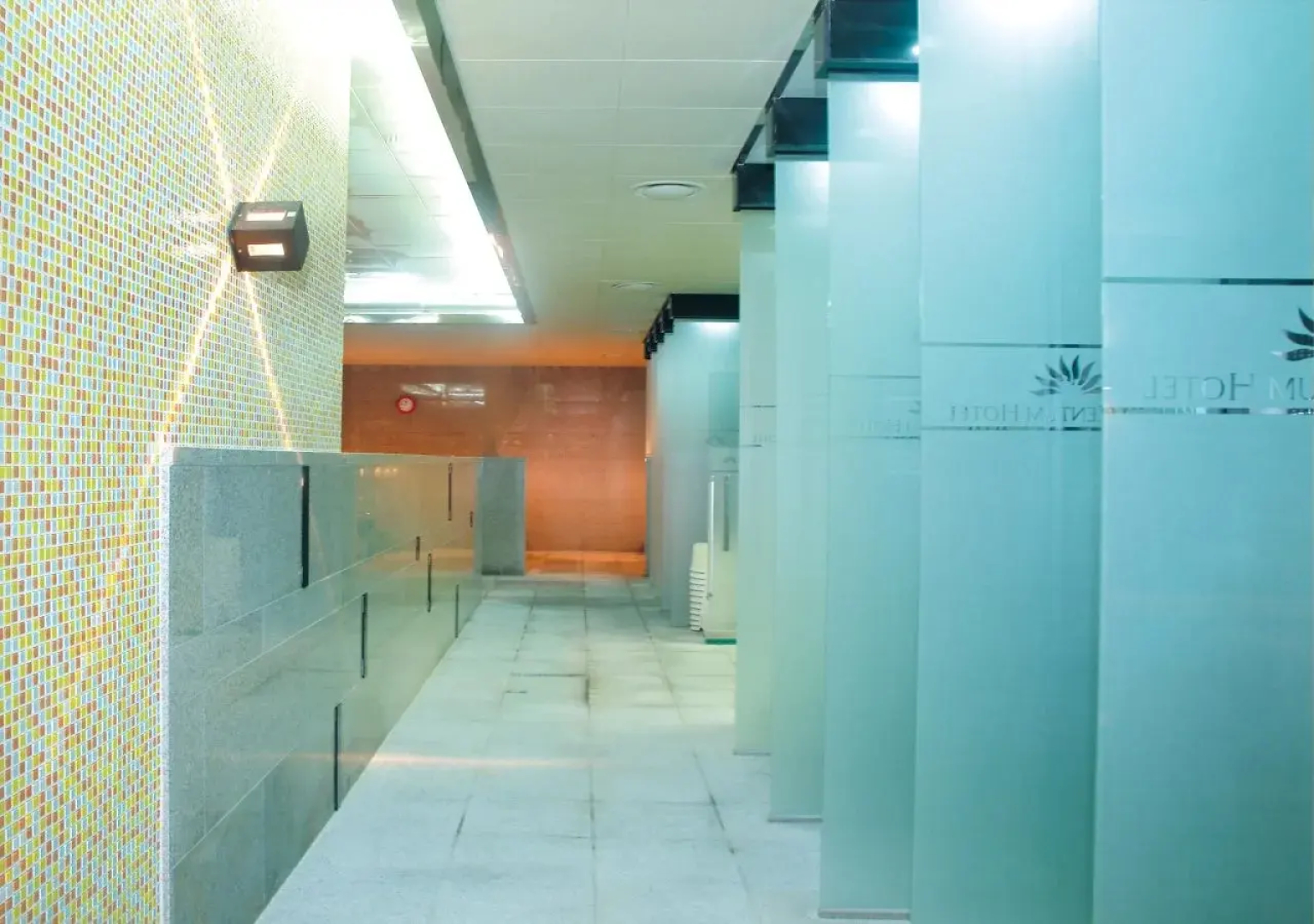 Haeundae Centum Hotel