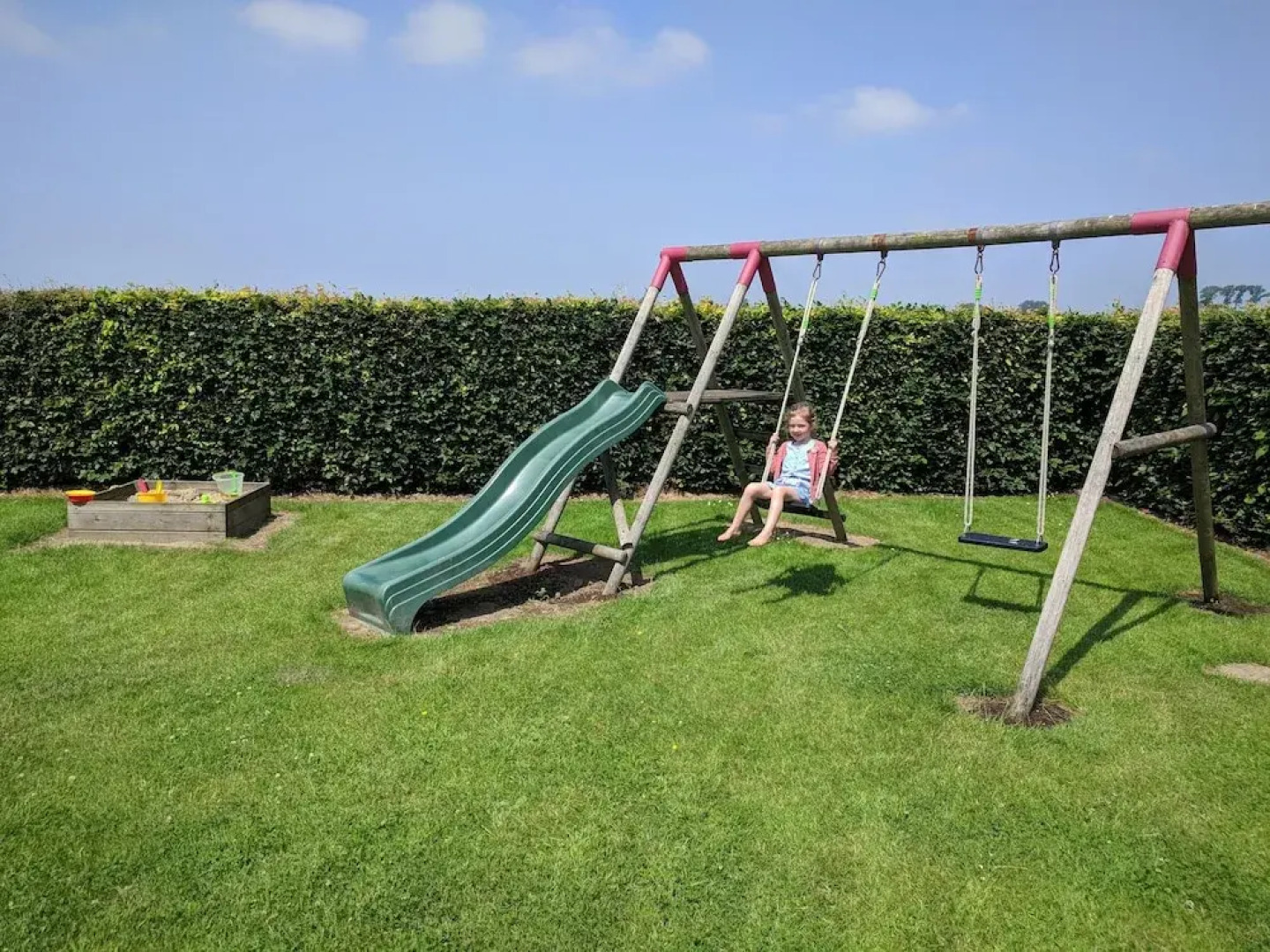 Flanders Fields Cottage Leisele