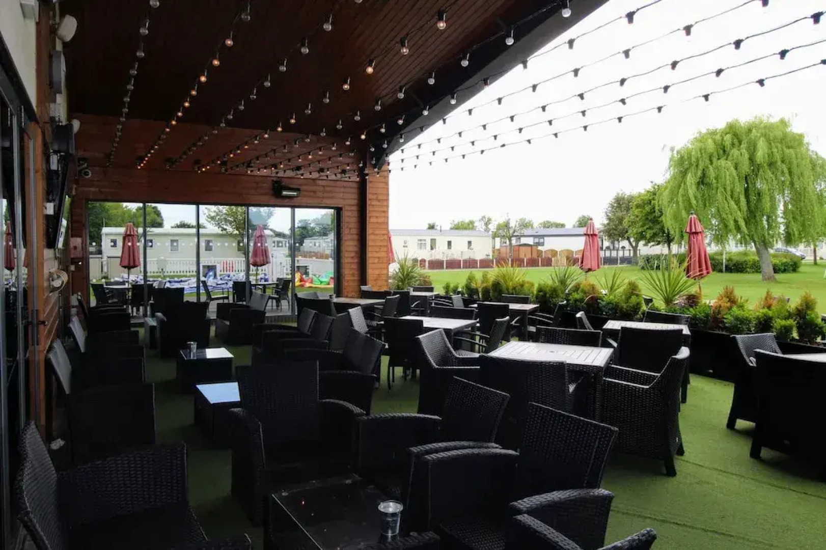 Patrington Haven Luxury 8 Berth Park Home