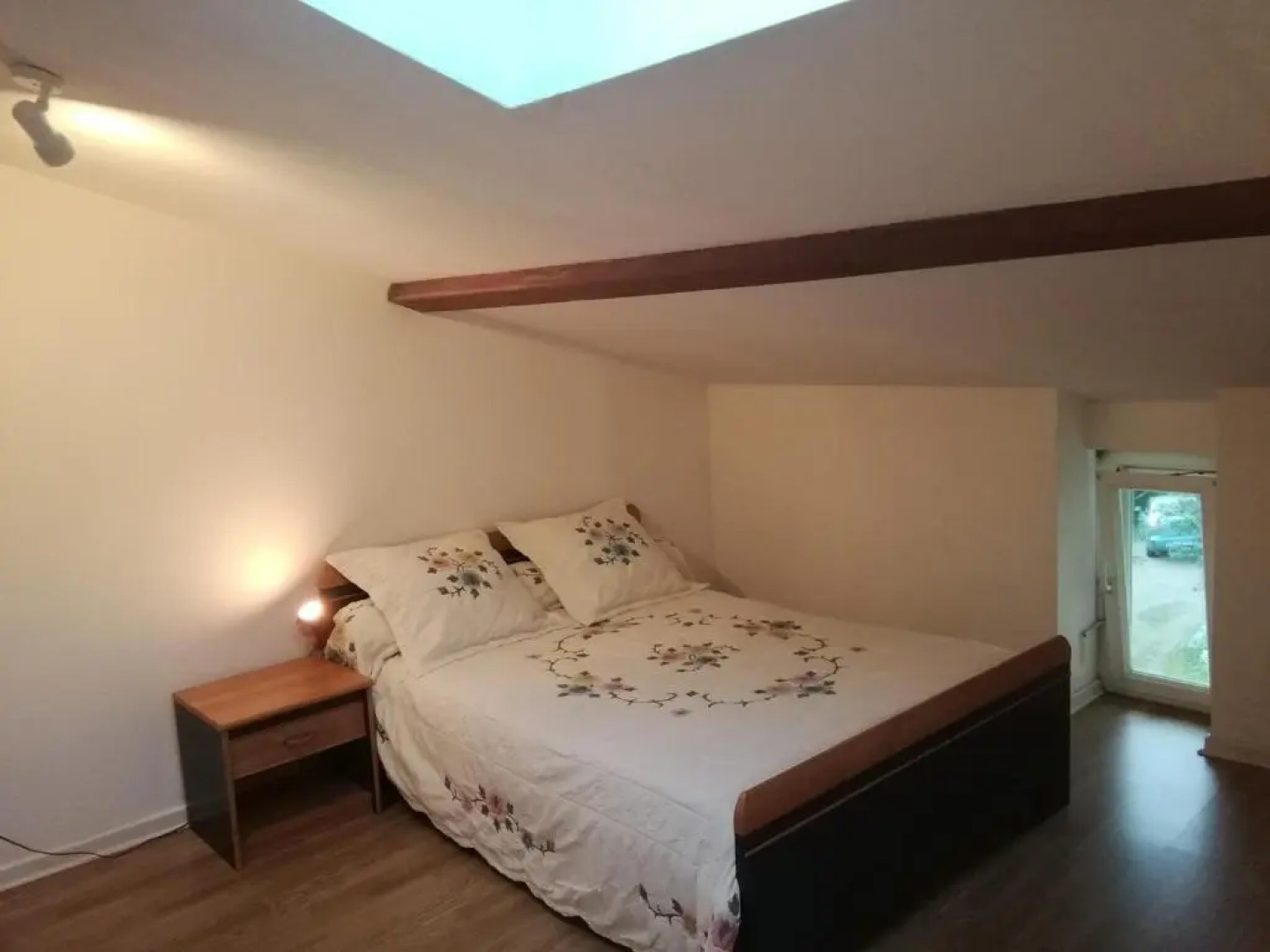 Studio mansardé à Oyonnax