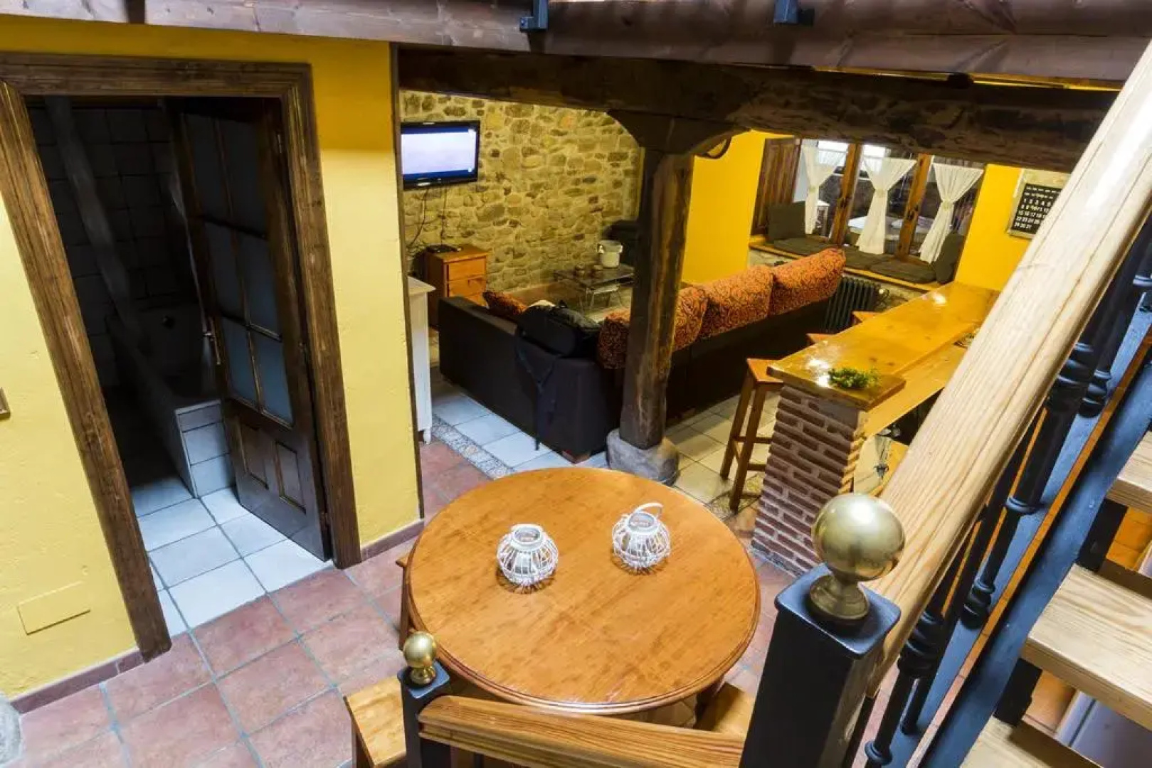 Casa Altas Crestas