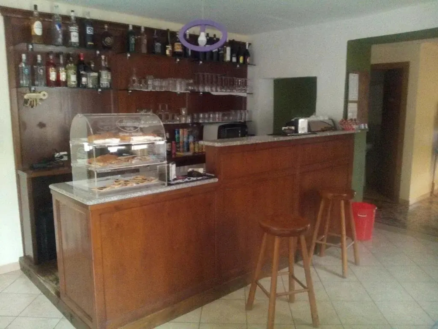 Punto Tappa Pit Stop - Affittacamere e trattoria
