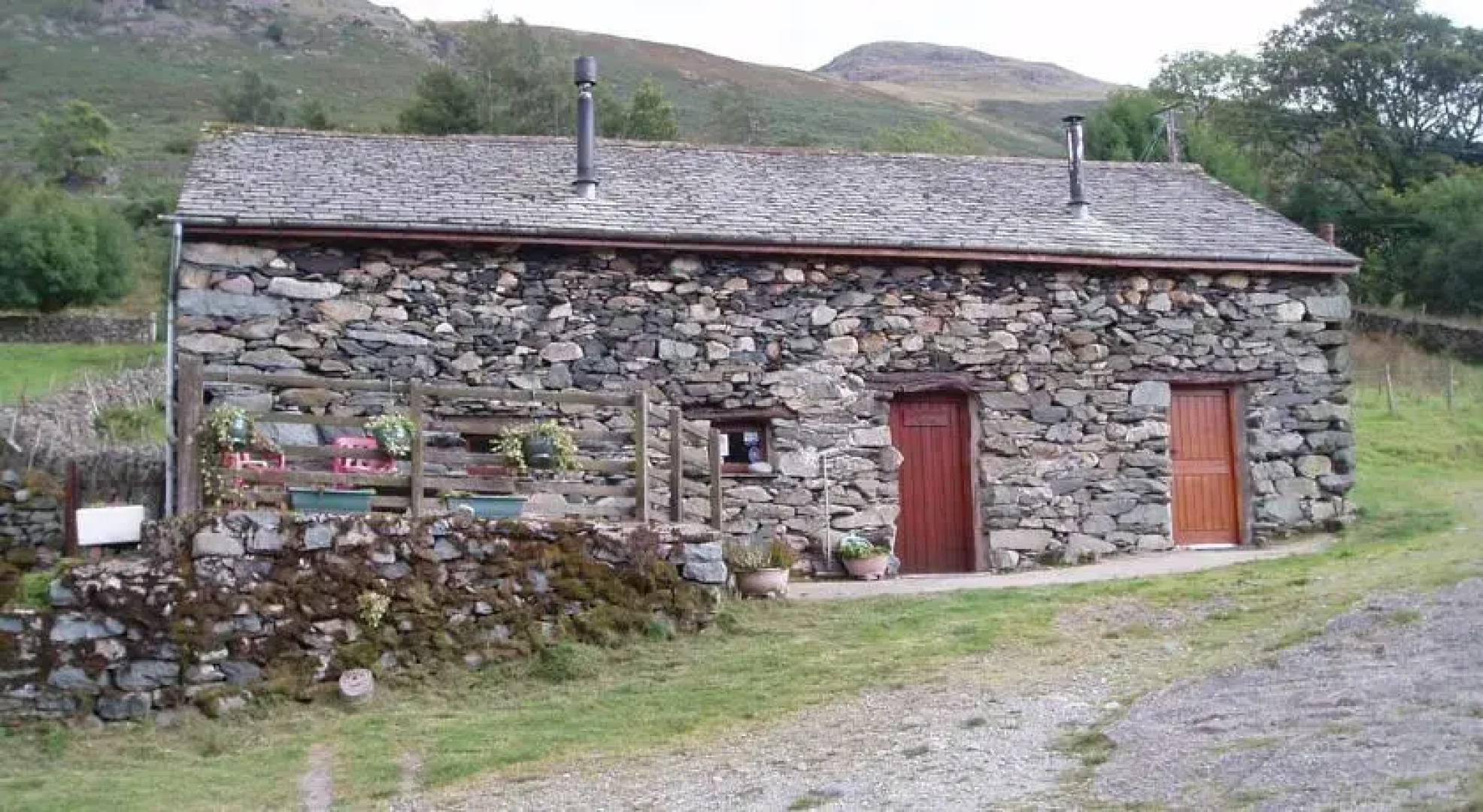 Fisher-gill Camping Barn