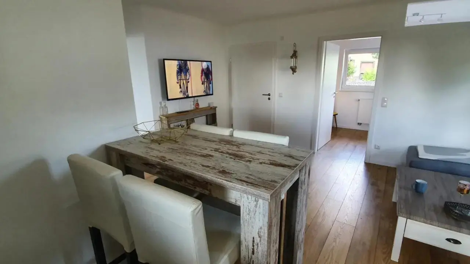 Ferienwohnung Fred