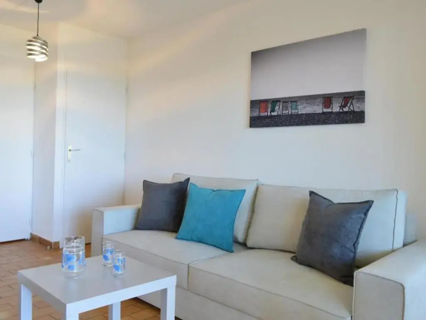 Appartement Golfe Juan, 1 pièce, 2 personnes - FR-1-252-62