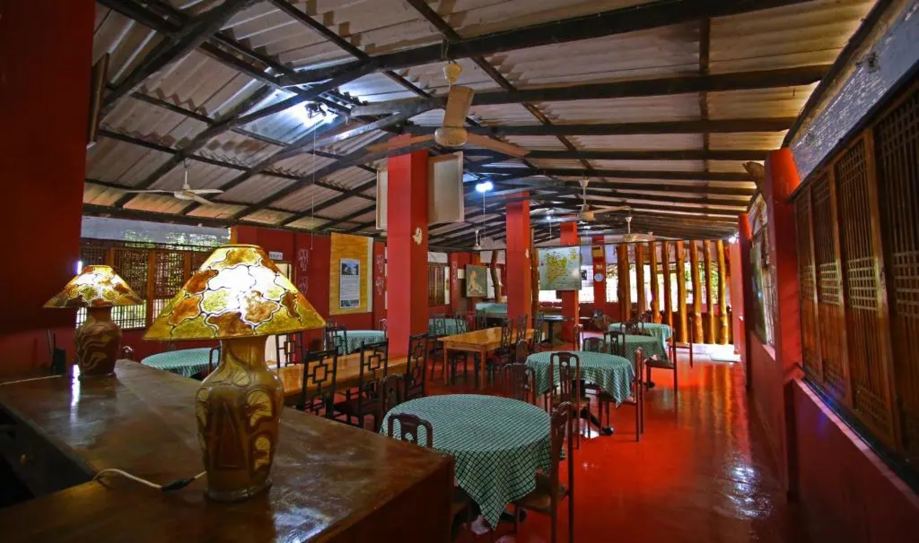 S and K Safari Village Hotel - Wasgamuwa