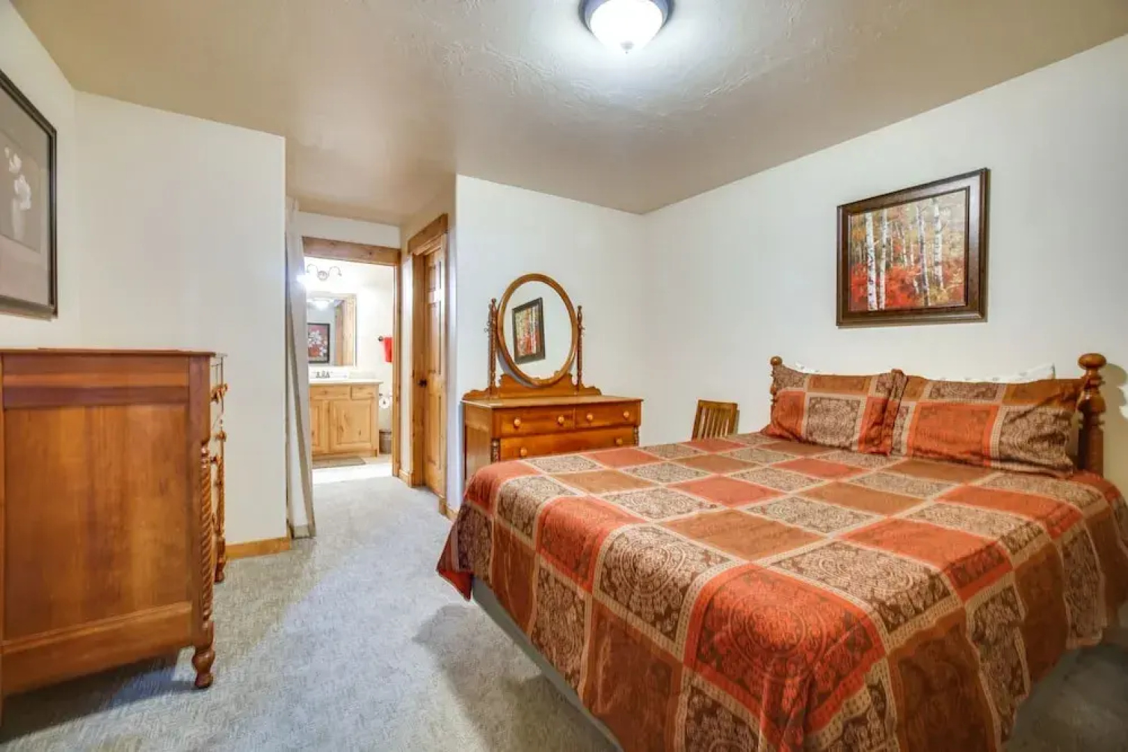 Mccall Vacation Rental ~ 1/2 Mi to Payette Lake!