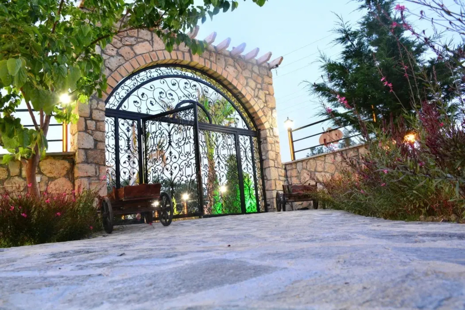 Reis Inn Hotel Kazdaglari