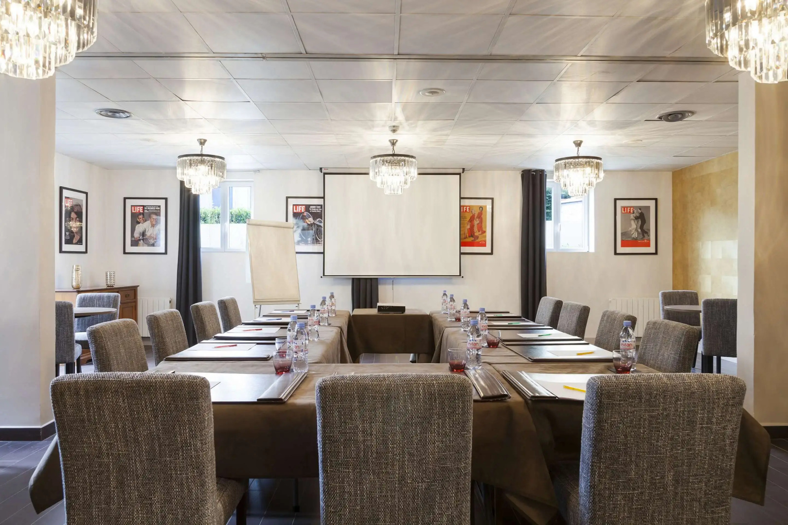 Hotel Acadie Les Ulis