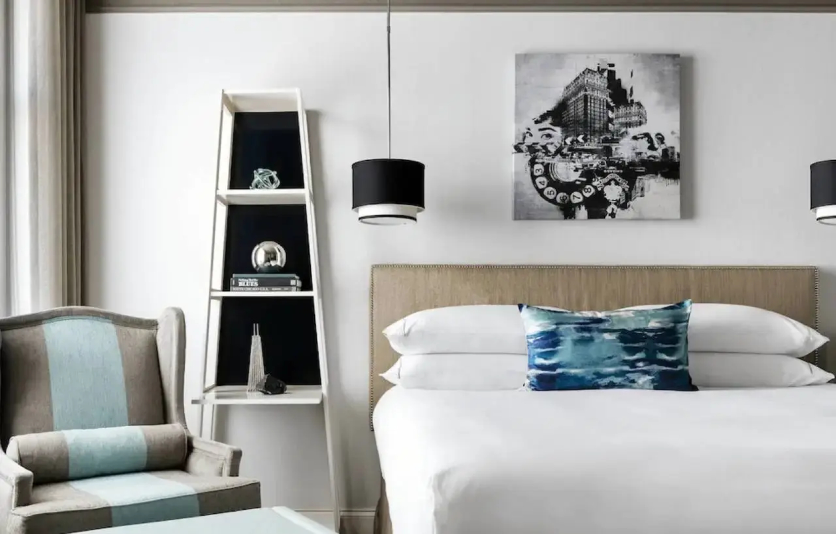 The Blackstone, Autograph Collection