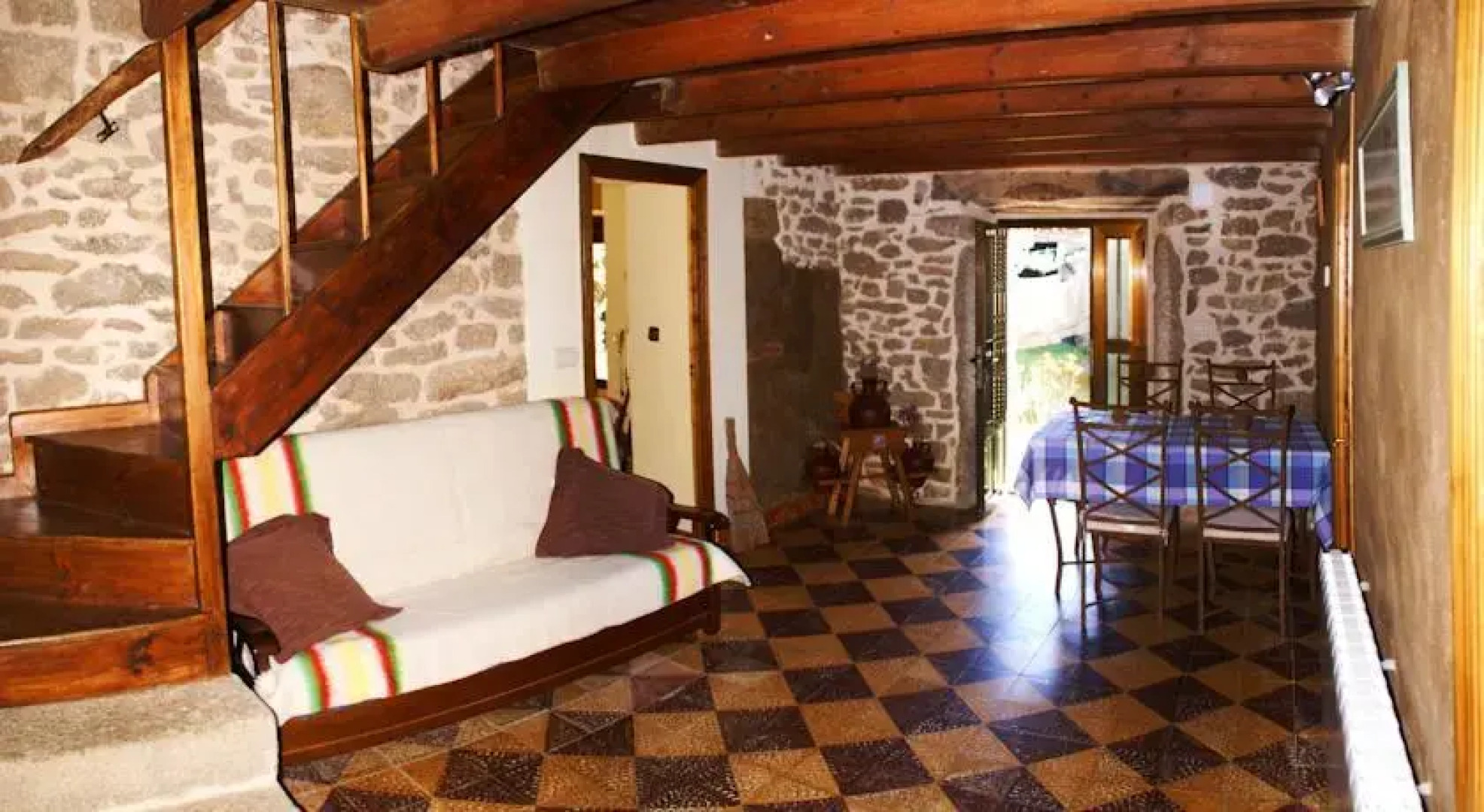 Casa Rural Huertos de Sayago