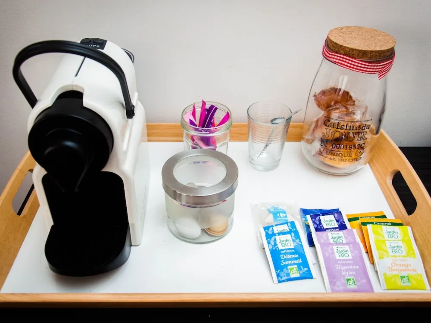 Appart'hotel Verzy / 60m2 and Private Terrace