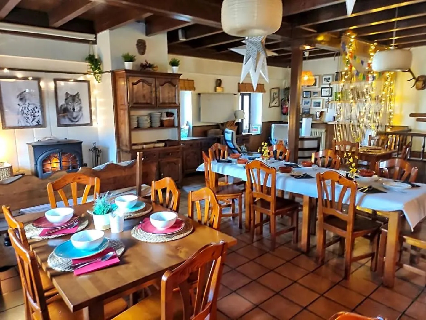 Refugio La Ardilla Real