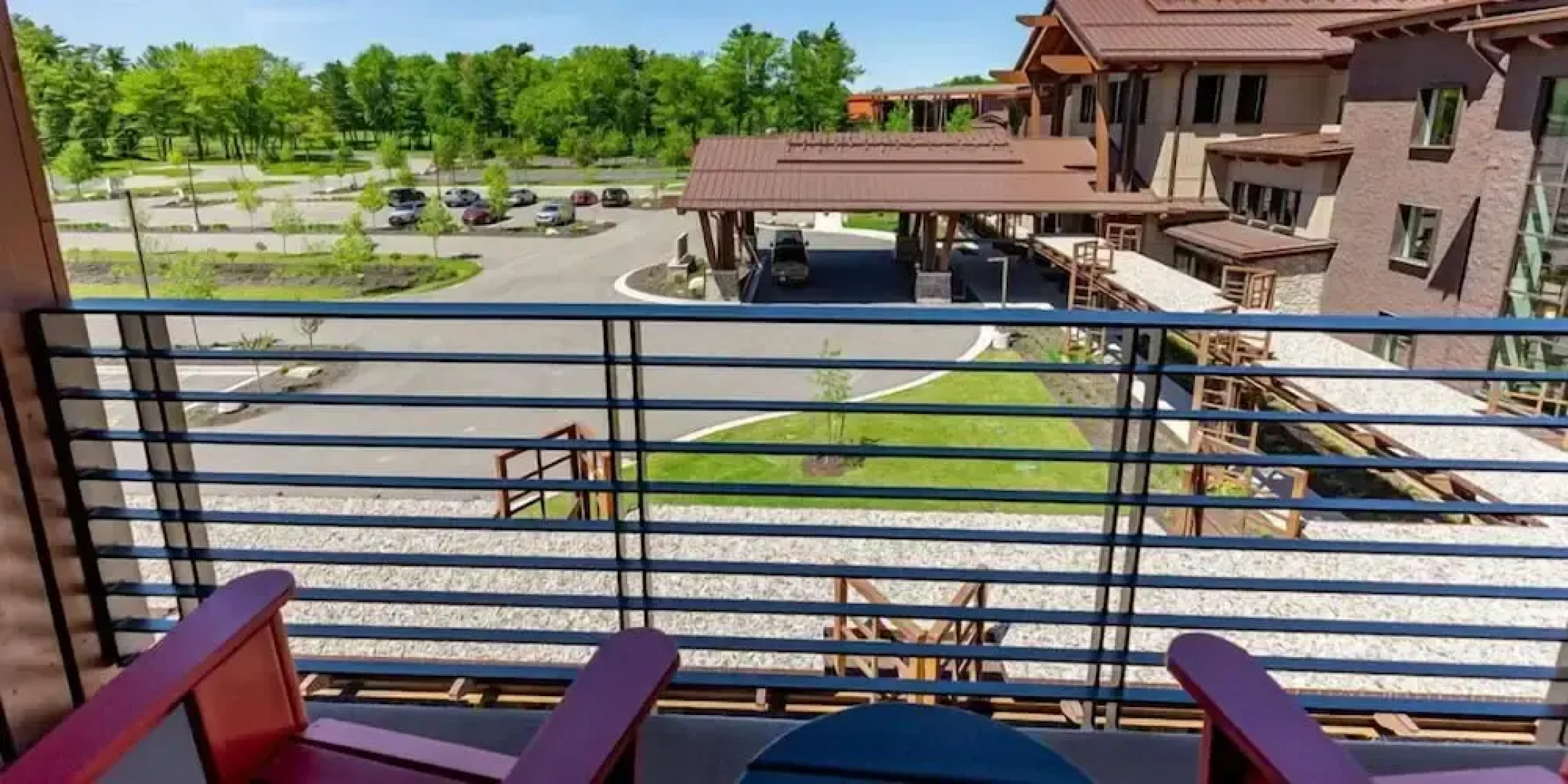 The Inn at SentryWorld