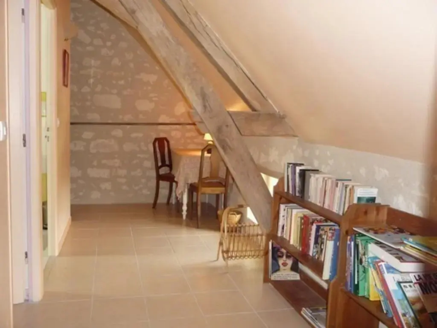 Gîte Saint-Senoch, 4 pièces, 7 personnes - FR-1-381-40