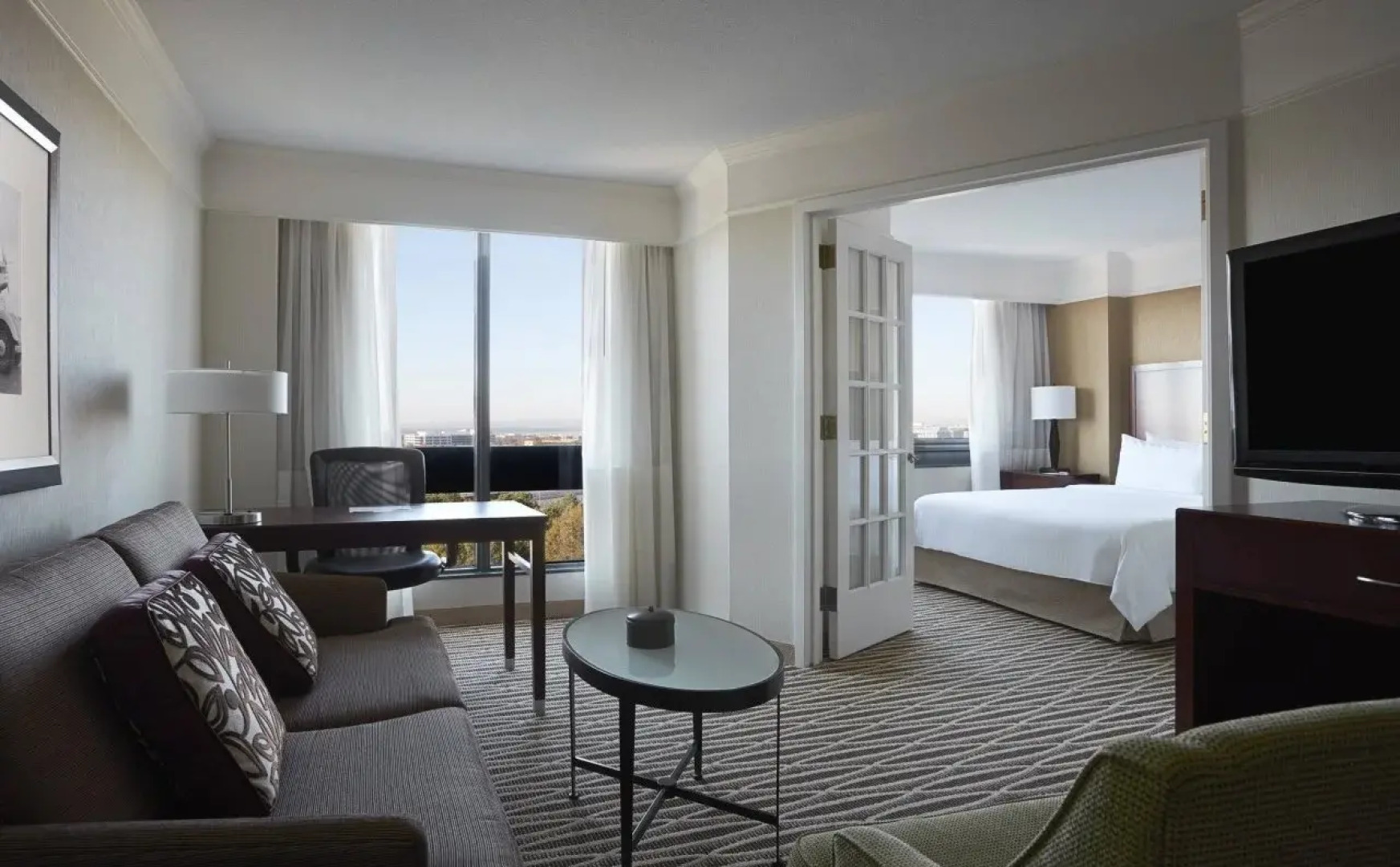 Washington Dulles Marriott Suites