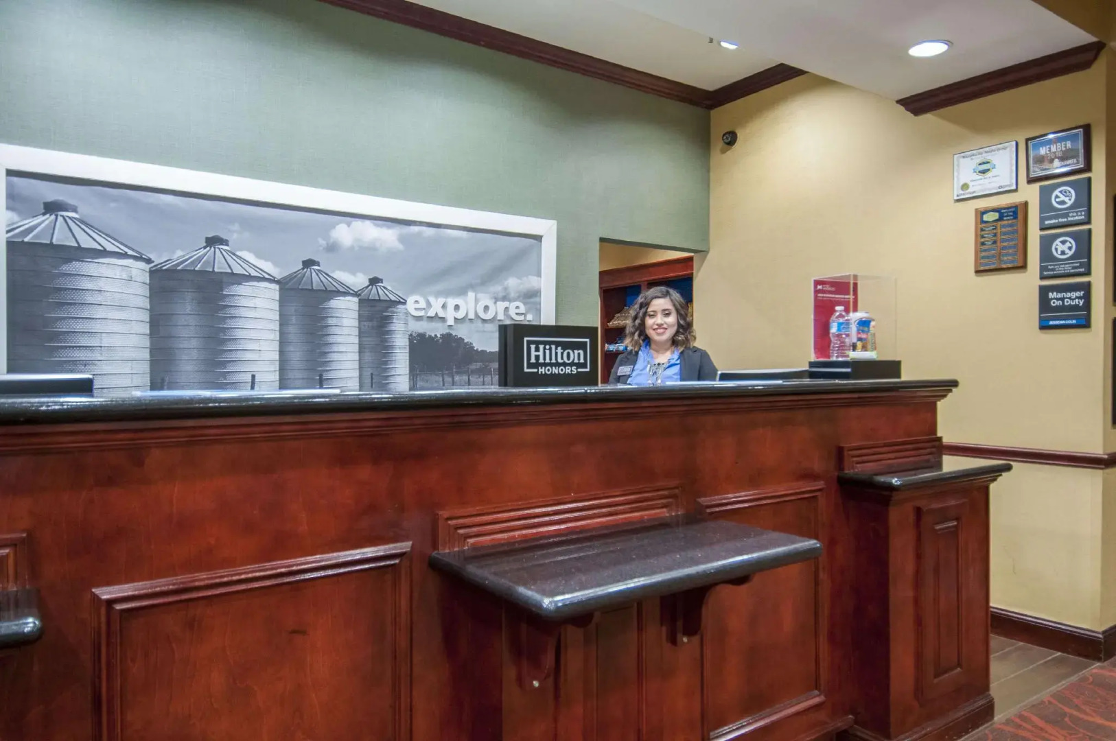Hampton Inn & Suites Waxahachie