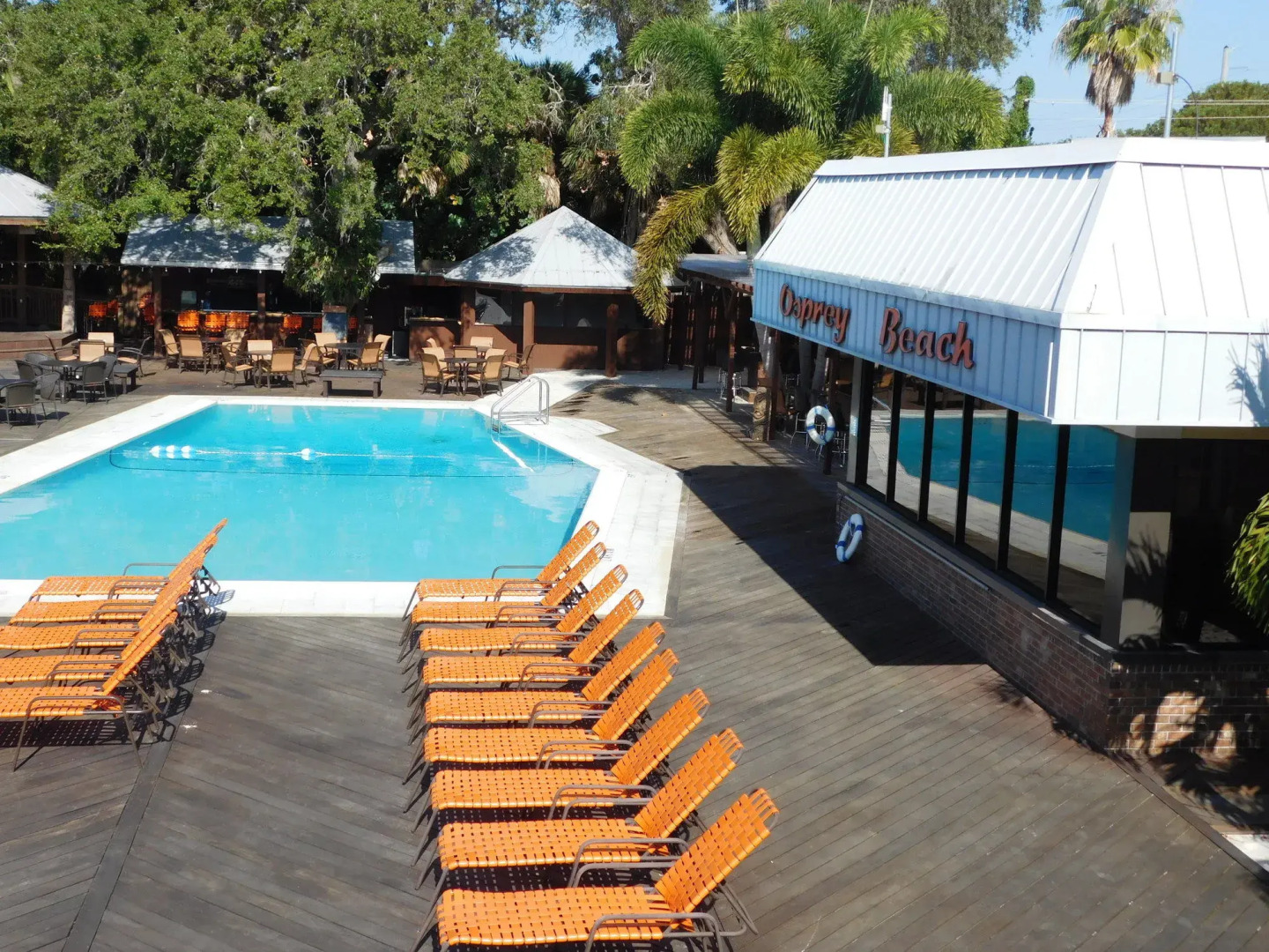 Casey Key Resorts - Mainland