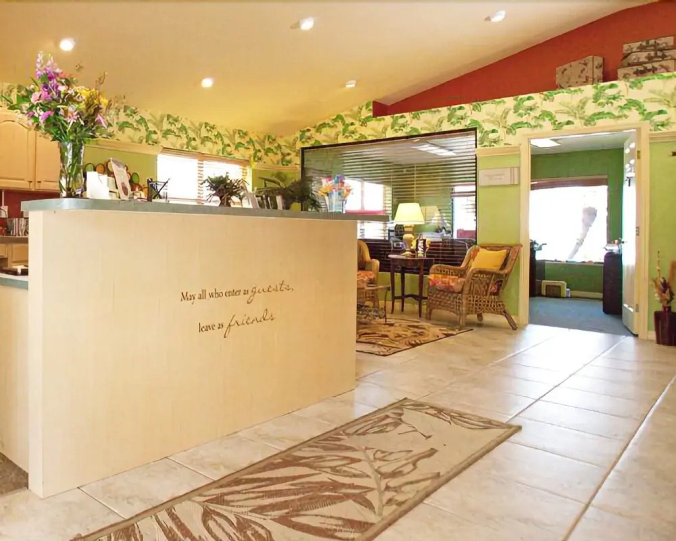 Harder Hall Resort Club